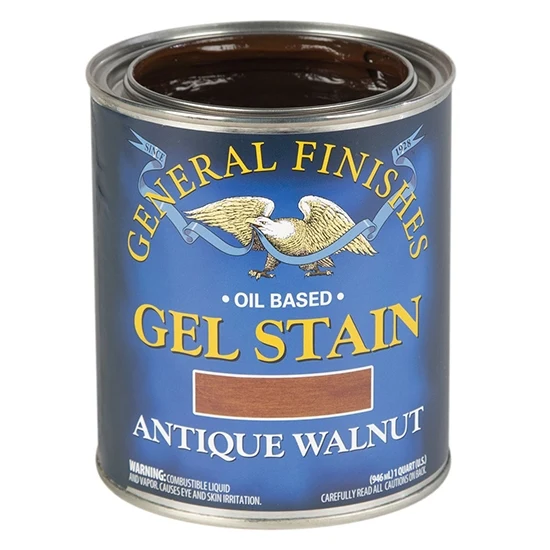 General Finishes Gel Stain