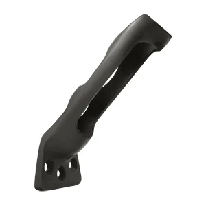 Deltana Flag Pole Holder, Oil Rubbed Bronze, 3/4"