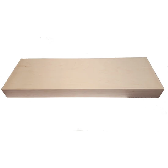 Floating Shelf 42″ Length Maple