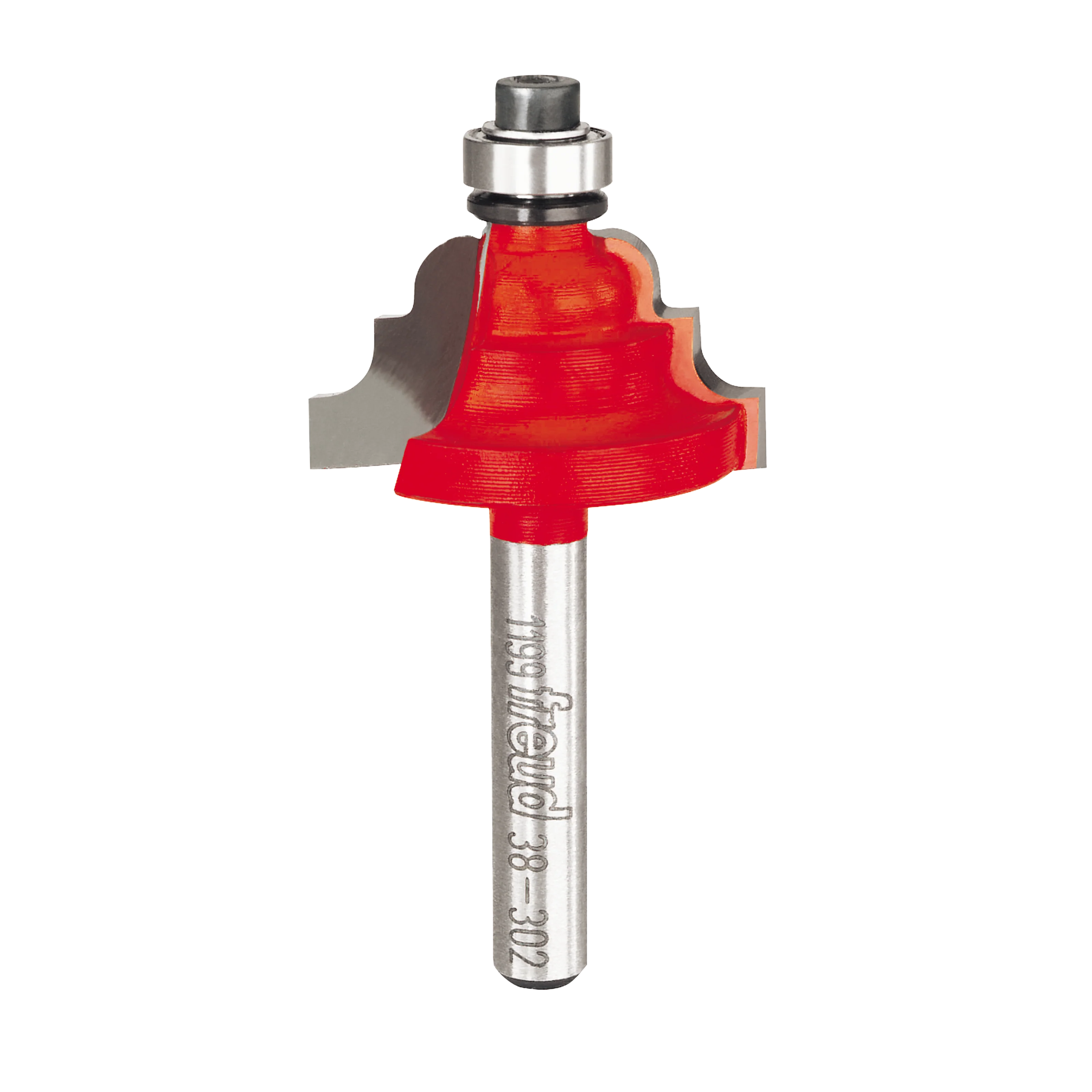 Freud Industrial Carbide Decorative Edge Bit