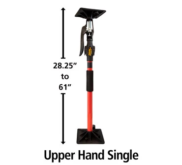 Single 3Rd Hand Upper