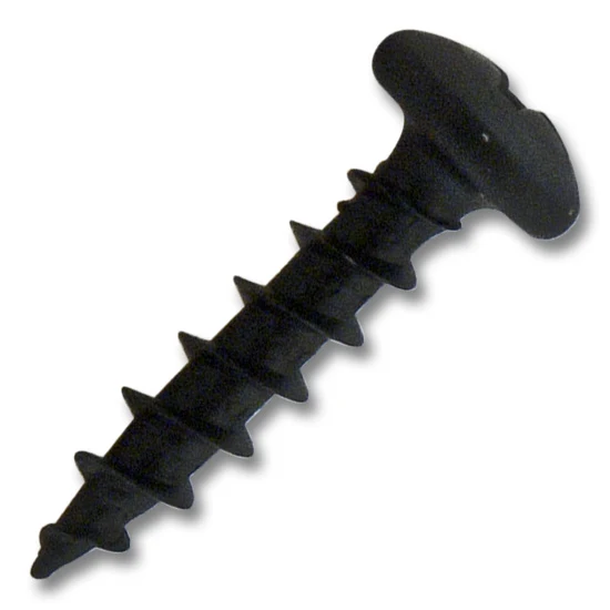 #8 Screw Pan Head #2 Phillips Coarse Thread