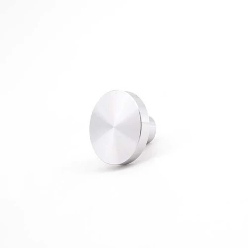 Sugatsune A Series Round Aluminum Knob 30 mm Diameter