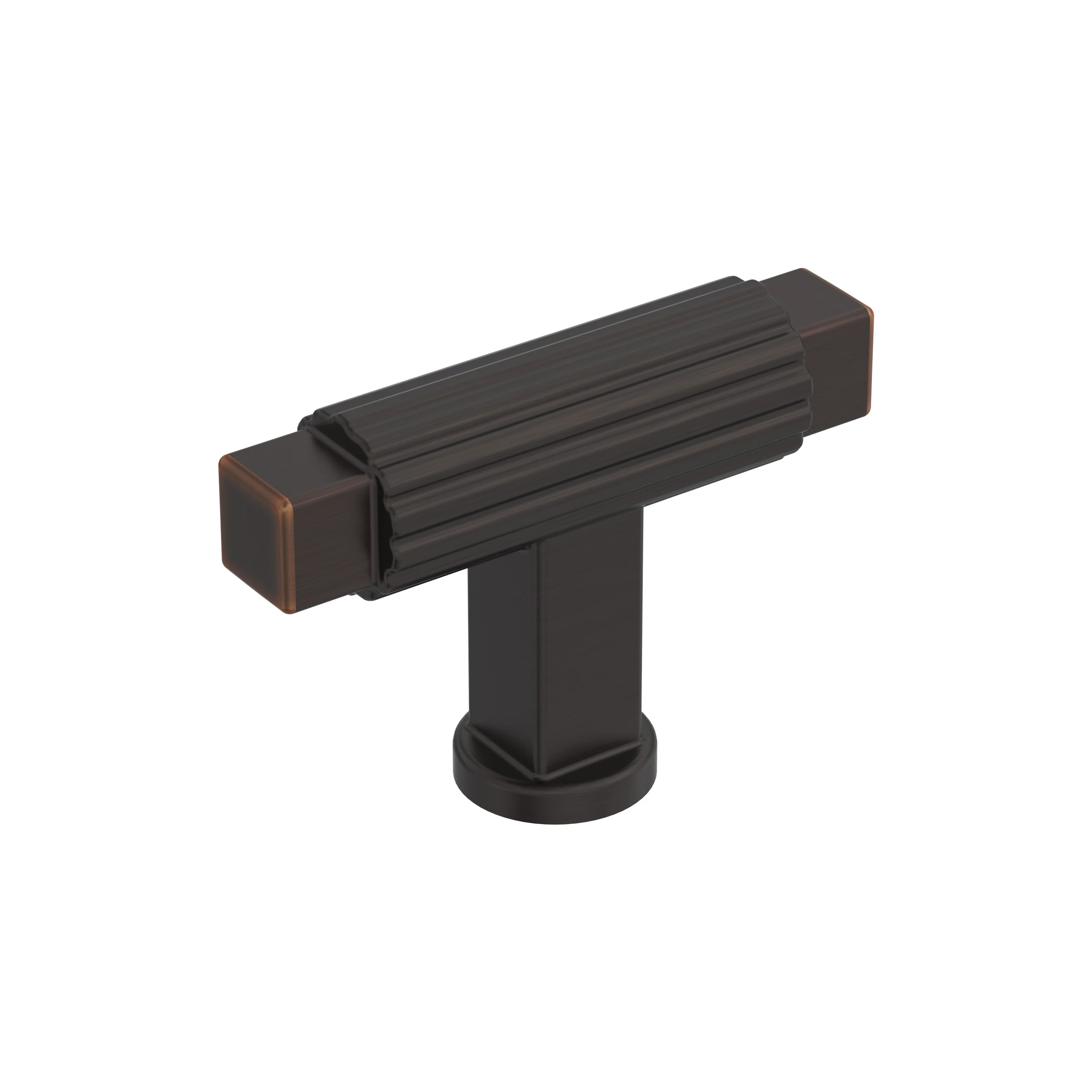 Amerock Ballard Knob Oil-Rubbed Bronze 2″ Diameter
