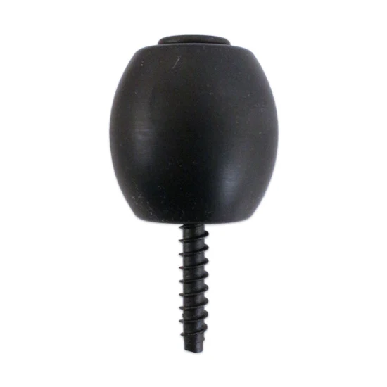 Quiet Glide Black Rolling Center Guide Kit