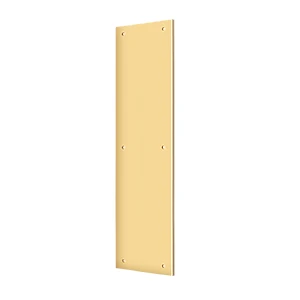 Deltana Push Plate
