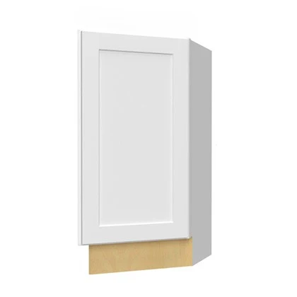 Base Transitional 12 W X 34-1/2 H (Right) – Fusion by Fabuwood