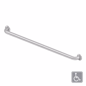 Deltana Grab Bar Stainless Steel Brushed Stainless Steel 42″ Length