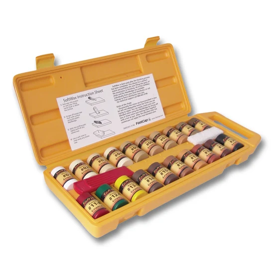 Fast Cap Softwax Kit