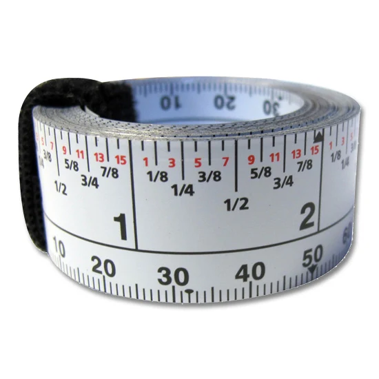 Fast Cap Standard/Metric Peel & Stick 16′ Tape
