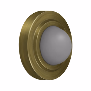 Deltana Conve Flush Bumper 2-3/8" Diameter