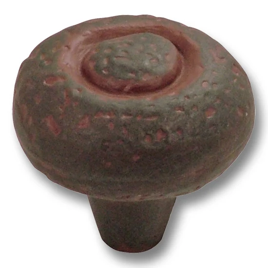 Hickery Hardware REFINED RUSTIC Knob