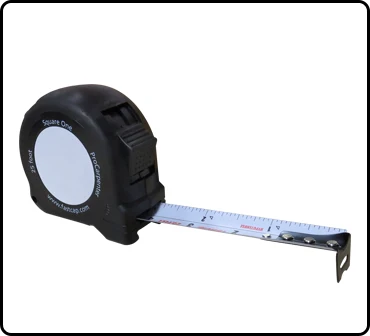 Fast Cap Standard Tape Measure 1″ Wide
