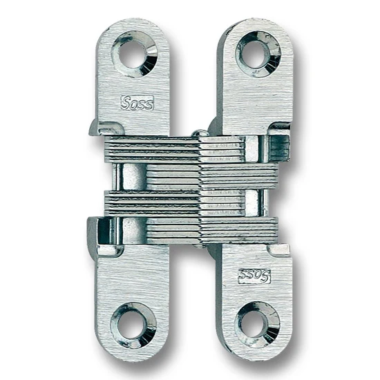 SOSS Hinge 204, 3/4″ Minimum Thickness, Oil Rubbed Bronze