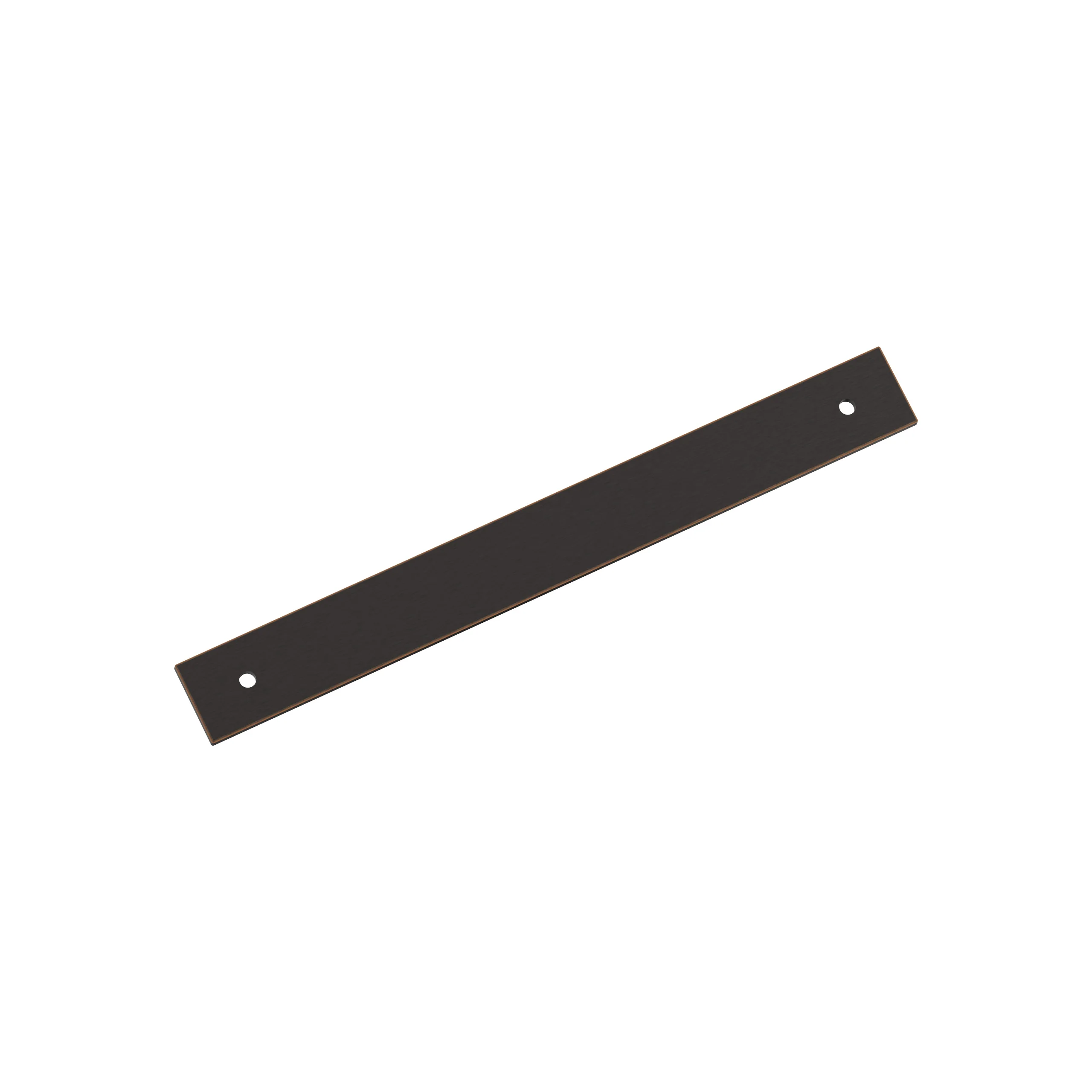 Amerock Ladera Backplate 7-9/16″ Center To Center, Oil-Rubbed Bronze