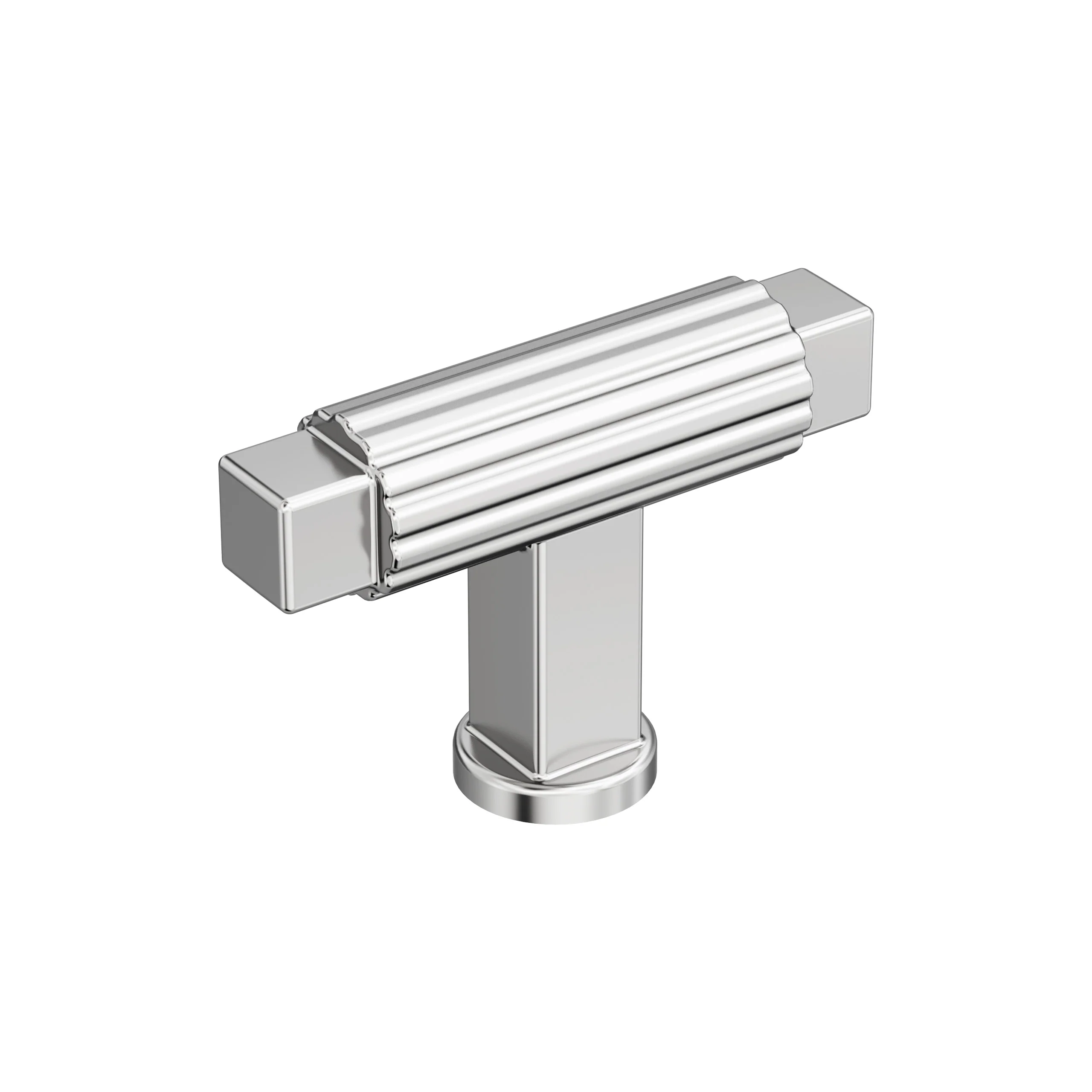 Amerock Ballard Knob Polished Chrome 2″ Diameter