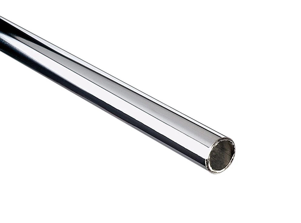 Knap & Vogt 770 Series Round Closet Rod Commercial Extra Heavy-Duty Outside Diameter 1-5/16"