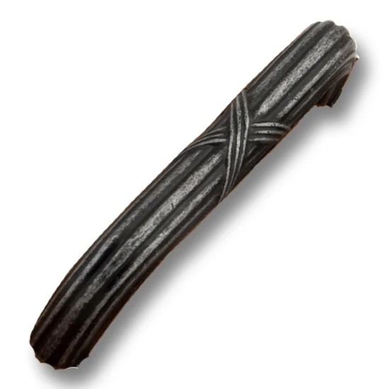 Advanced Affiliates Reed Pull 3″ Center-to-Center, Swedish Iron