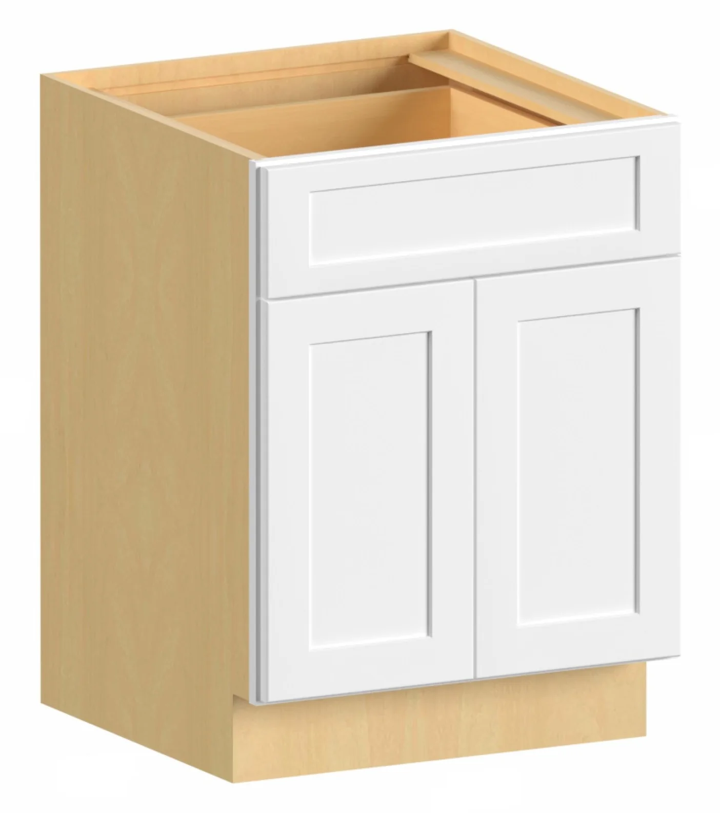ADA Double Door Base 24 W X 32-1/2 H X 24 D – Galaxy by Fabuwood