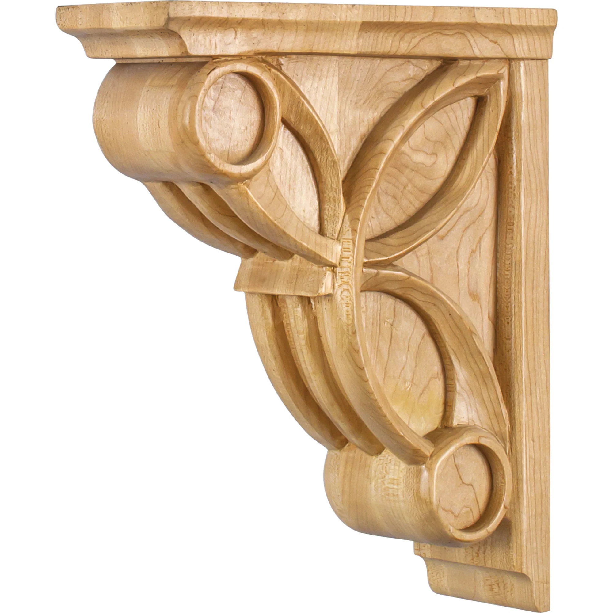 3″Celtic Weave Corbel Alder 10″ Length