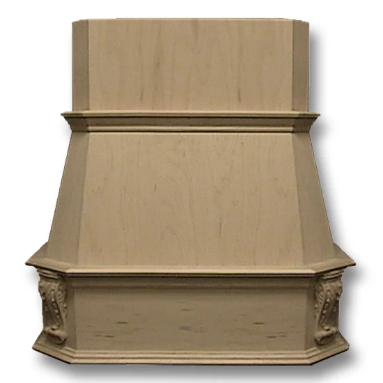 VMI Victorian Wood Hood