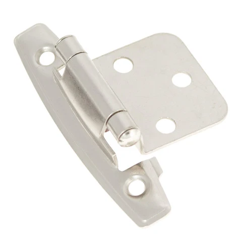 Hickory Hardware Surface Mount Self-Closing Hinge 3-3/16″ x 2″