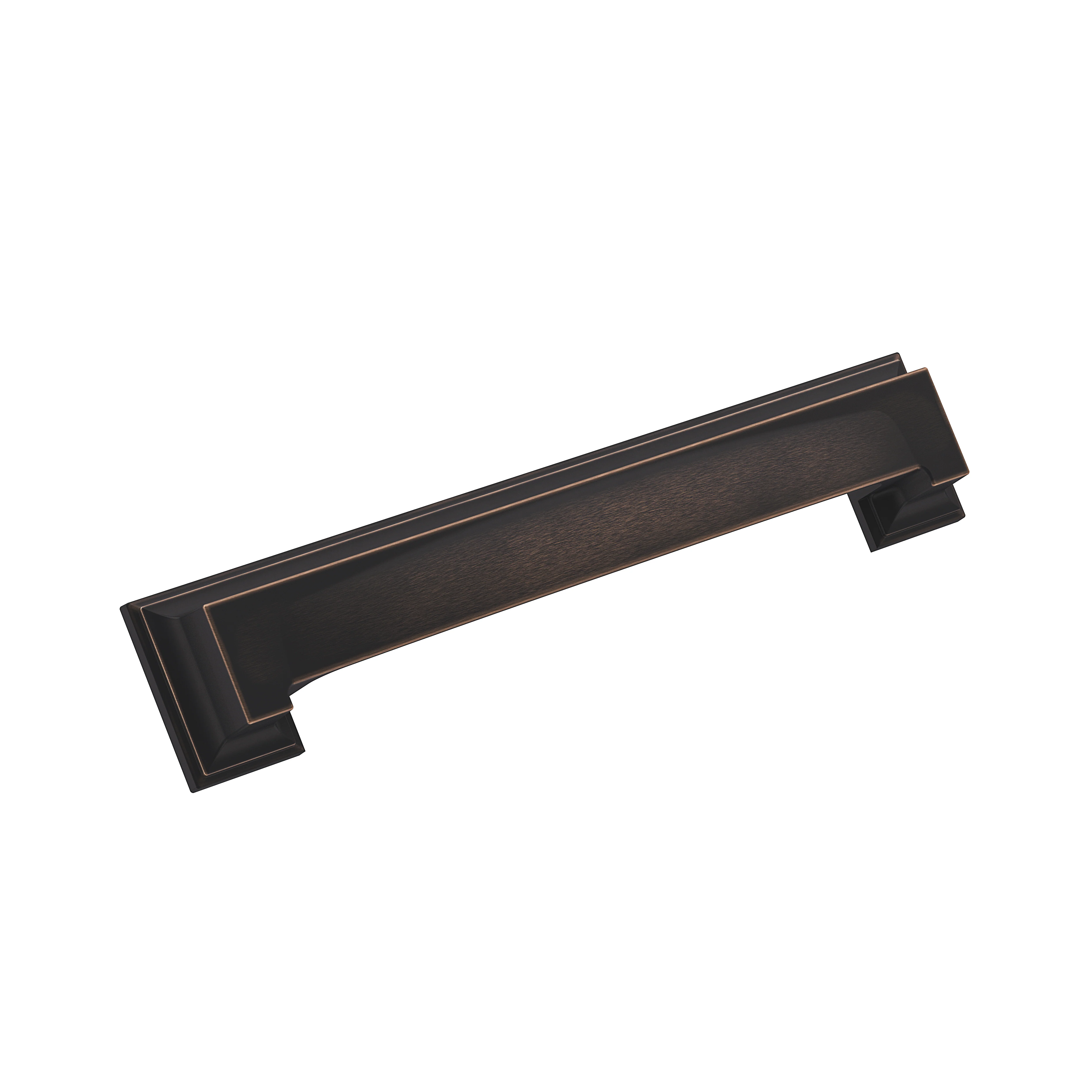 Amerock Appoint Cup Pull Oil-Rubbed Bronze 6-5/16″ Center to Center