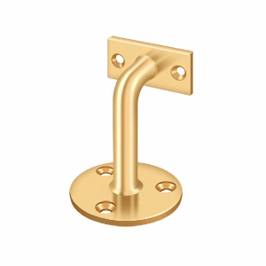 Deltana Hand Rail Brackets 3″ Projection PVD