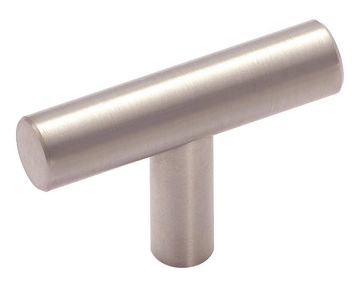 Amerock Bar Pulls Knob 1-15/16″ Diameter Stainless Steel 1-15/16″ Diameter