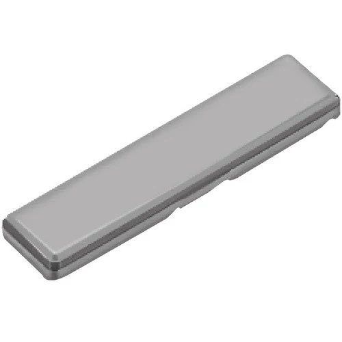 Blank Cover Cap Black For The Straight Hinge Arm, Multiples of 1000