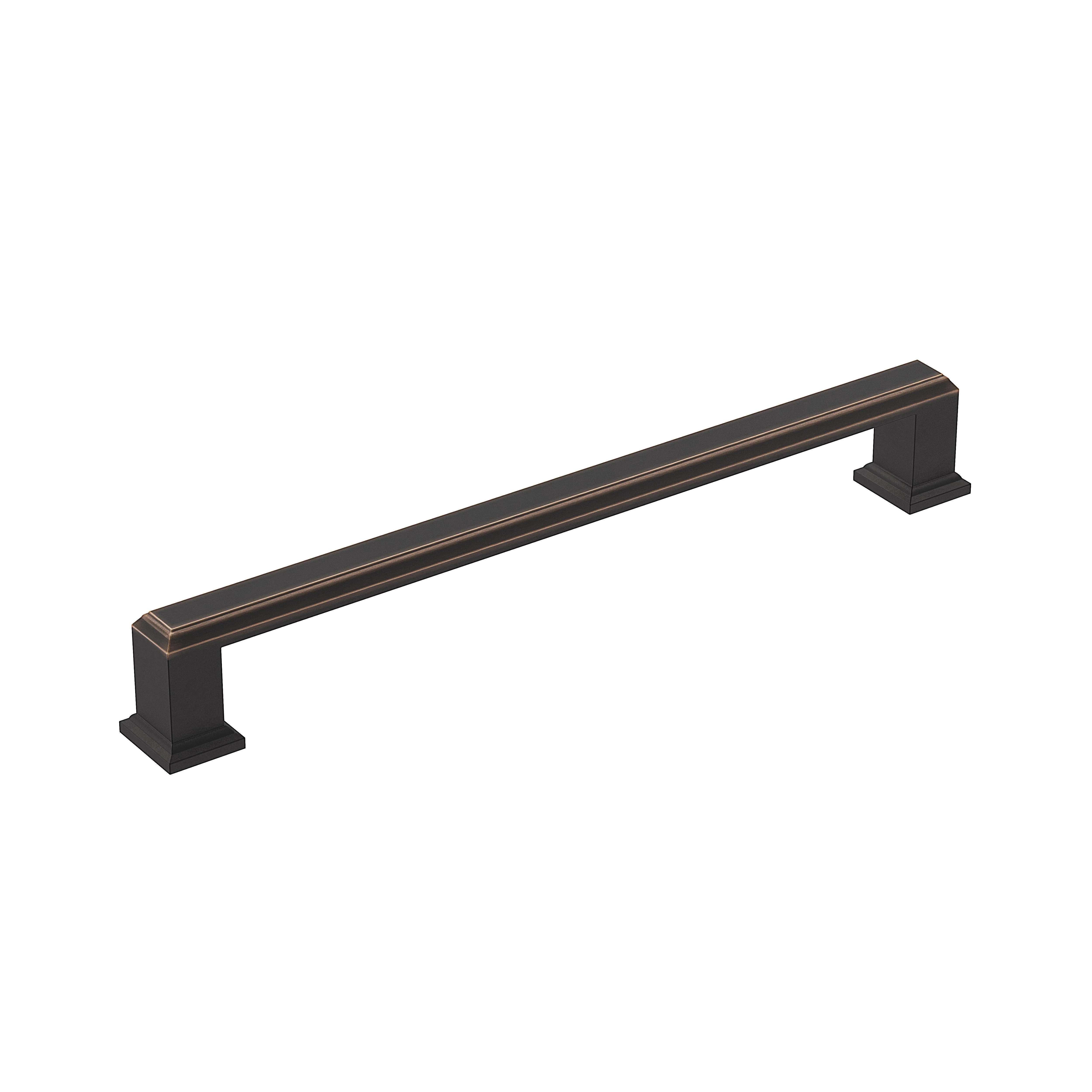 Amerock Appoint Pull Oil-Rubbed Bronze 7-9/16″ Center to Center