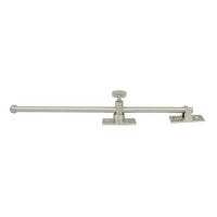 Deltana 12” HD Casement Stay Adjuster, Black