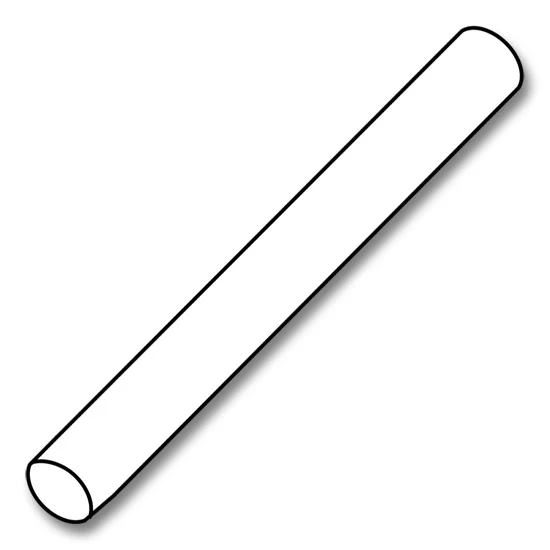 AVENTOS HS Round Stabilizer Rod