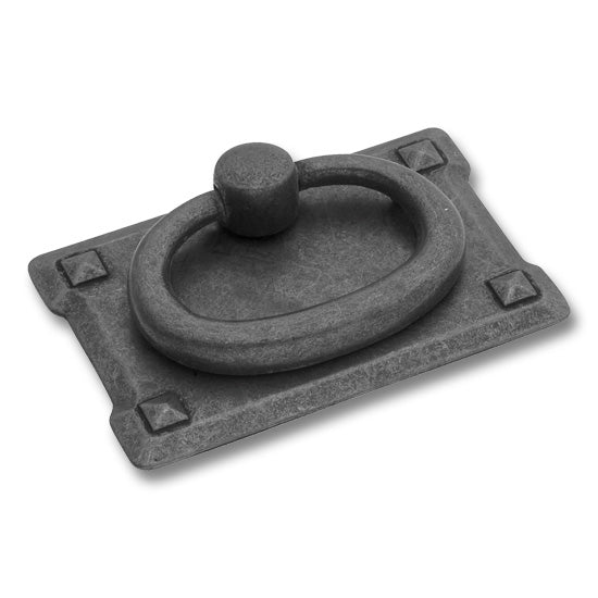 Hickery Hardware OLD MISSION Ring Pull