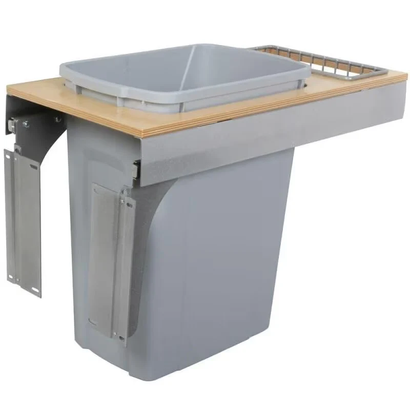 KV Soft-Close Top-Mount Waste Pull-out