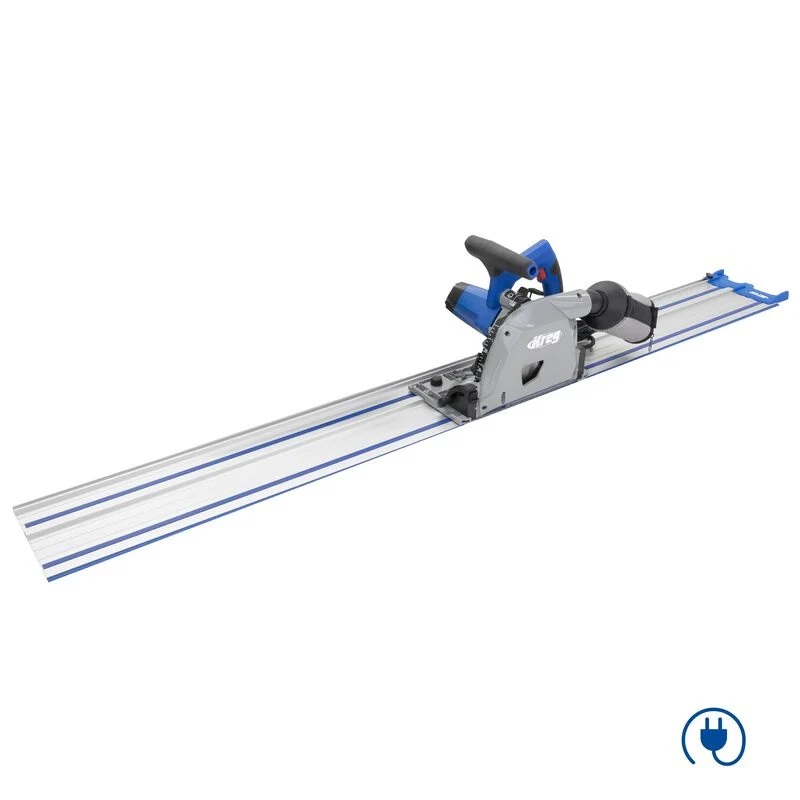 Kreg® Adaptive Cutting System – Plunge Saw + Guide Kit