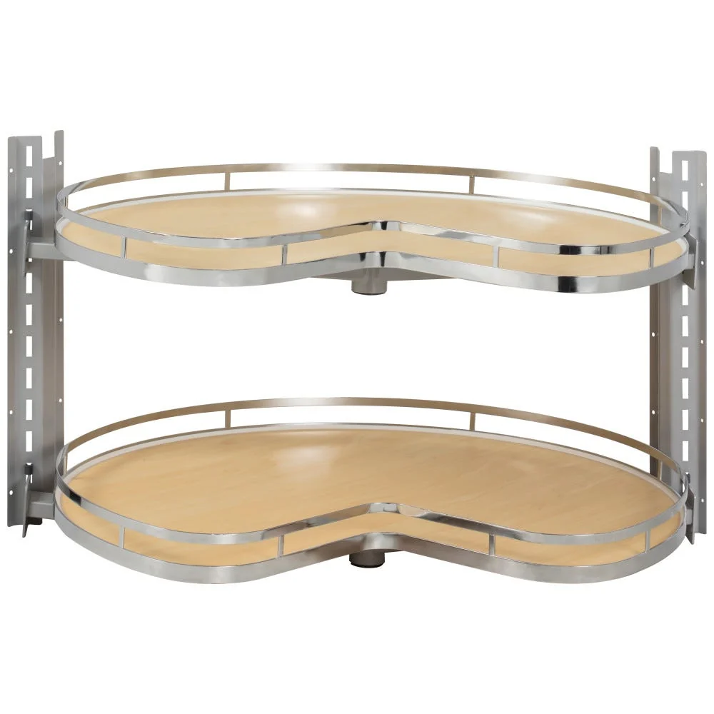 32″” Kidney CORNERMAX® Lazy Susan