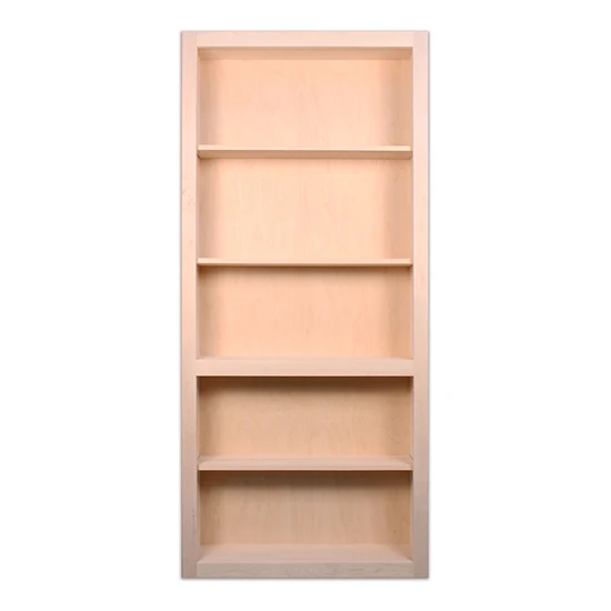 Invisidoor Book Case, 36″