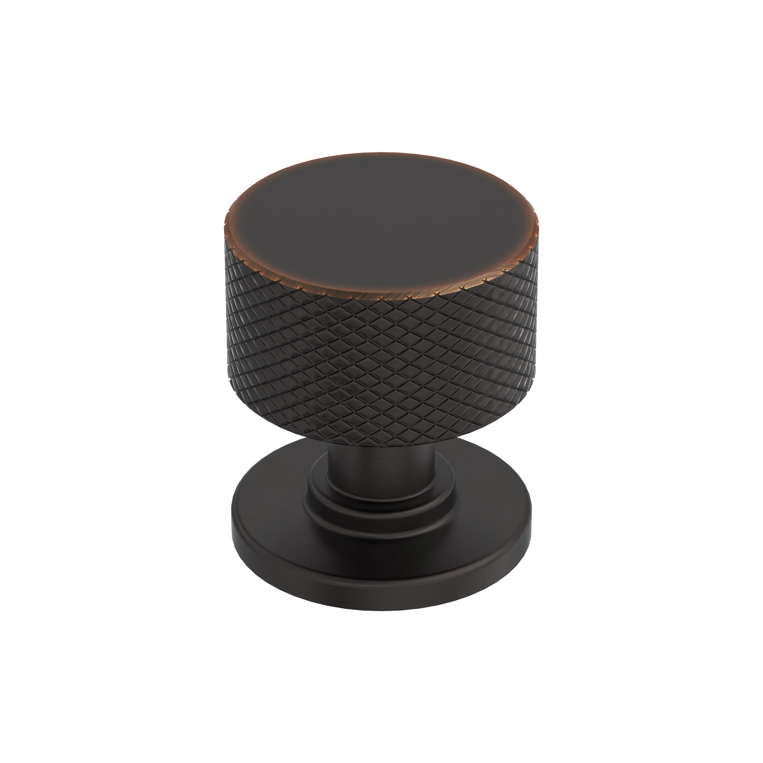 Amerock Balata Knob Oil-Rubbed Bronze 1-1/8″ Diameter