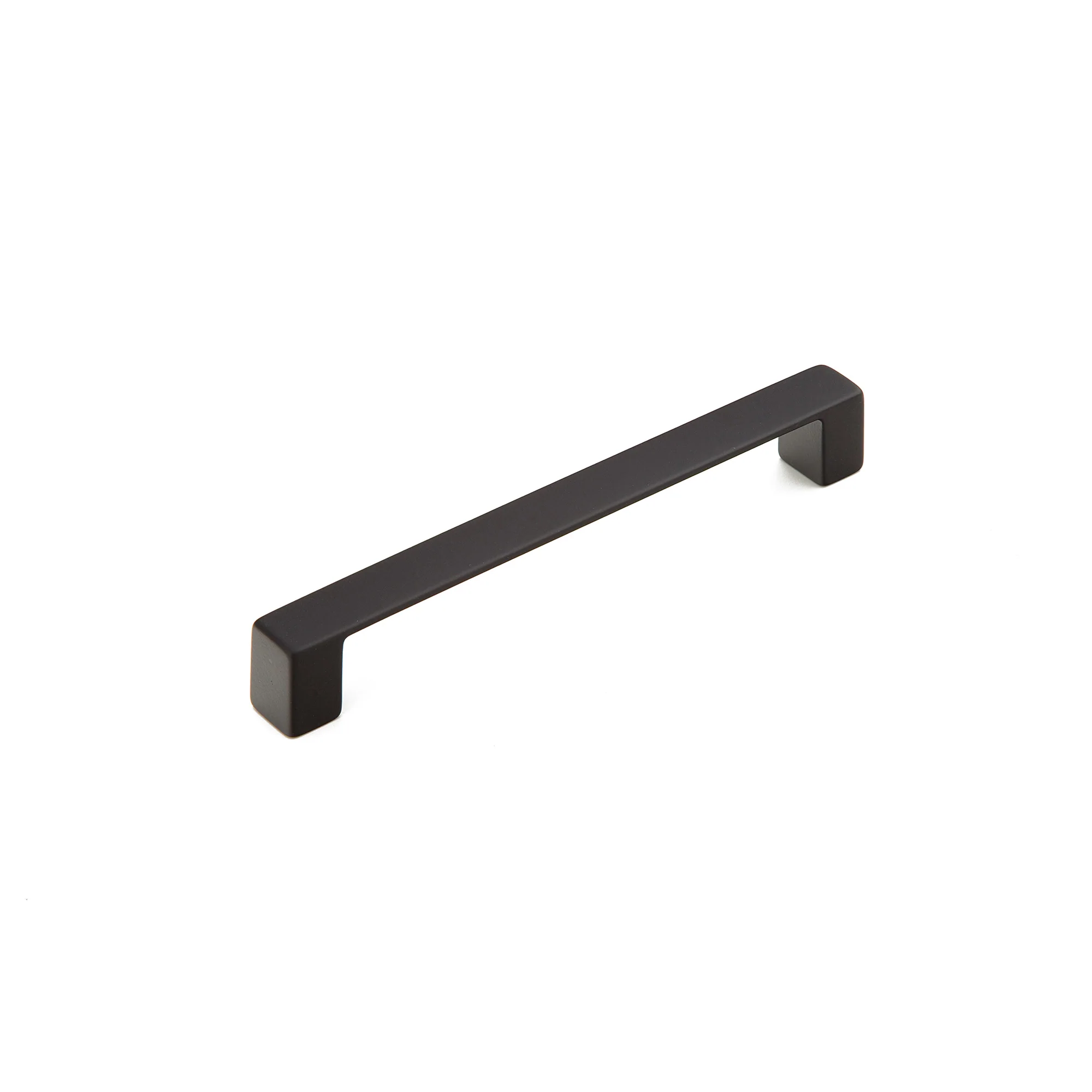 Schaub Classico Pull Matte Black 160 mm Center to Center