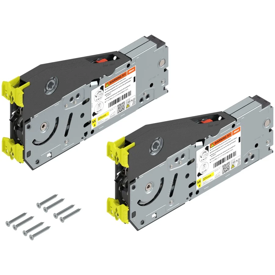 Blum Aventos HL Top Zinc Lift Mechanism Set