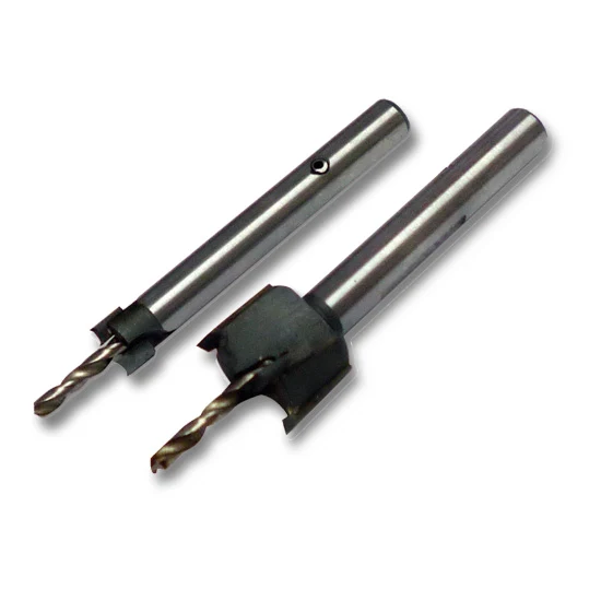 Fast Cap Flushmount Drill Bit