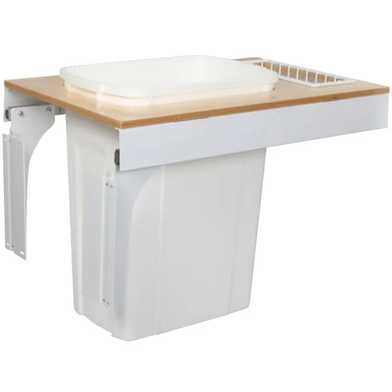 KV Soft-Close Top-Mount Waste Pull-out