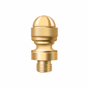 Deltana Acorn Tip PVD 7/8″ Height