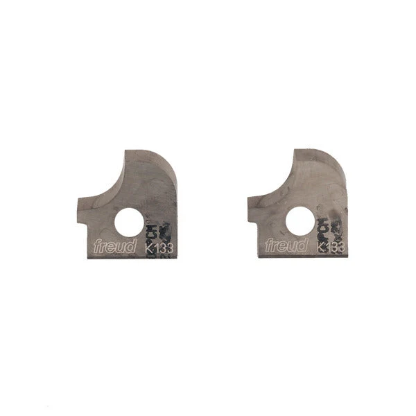 Freud Knives Set Comb/Convex