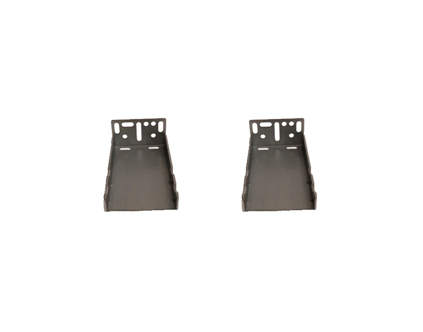 Rear Bracket Galvanized Steel