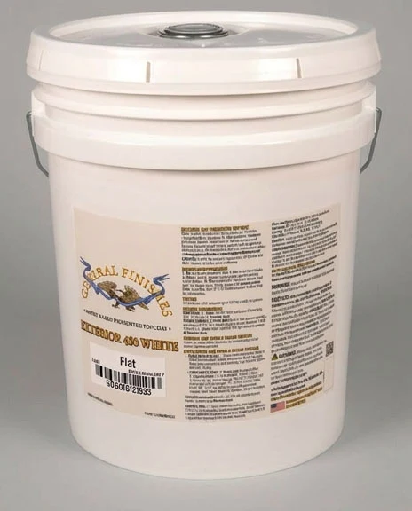 General Finishes Exterior 450 White