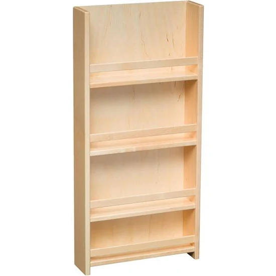 Century Components Spice Rack Unassembled/Trimmable