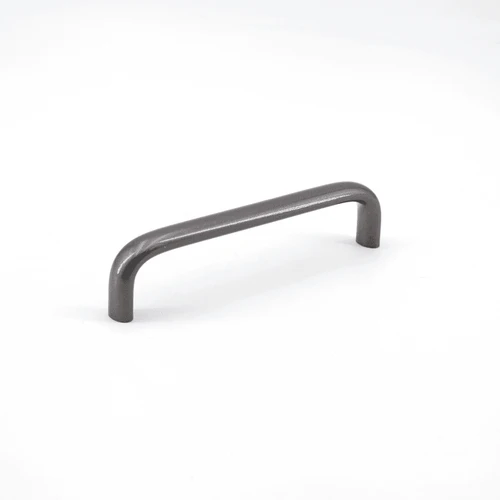 Aluminum Handle Brown 120 mm Center-to-Center