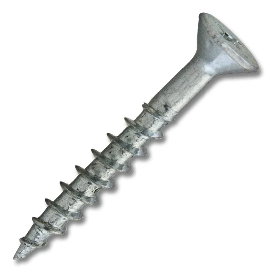#8 Screw Flat Head Phillips Coarse Thread